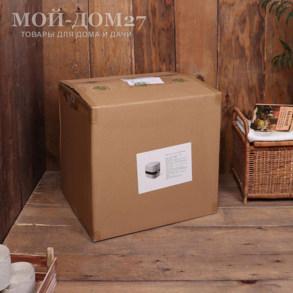 Биотуалет ECOS OC13 на 24 литра | Мой-Дом27 | <br>
 Переносной Биотуалет емкостью <b>верхнего бака 20 л</b>, <b>нижнего бака 24 л.</b> с <b>боковым отсеком для хранения туалетной бумаги и кнопкой сброса давления газа.</b><br>
 Идеальный вариант для семьи из 3-4х человек. <br>
 Рассчитан примерно на 60 использований до полного заполнения нижнего бака.<br>
 Очищение нижнего бака без соприкосновения с отходами.<br>
 Слив: поршневой насос
<h3></h3>